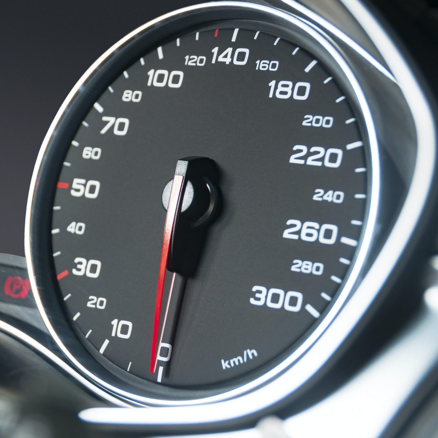 Car Speedometer