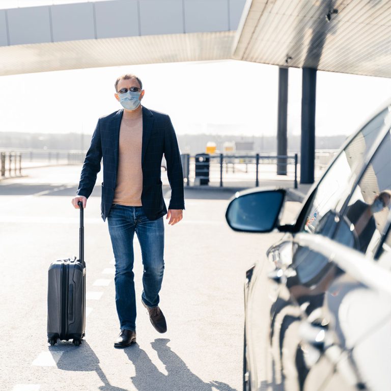 Anter Jemput Bandara