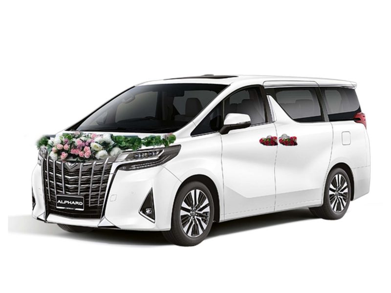 Sewa Mobil Pengantin