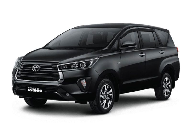 Toyota Innova Reborn