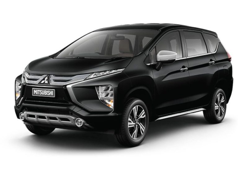 Mitsubishi Xpander Exceed
